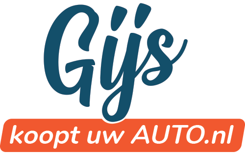 Gijs koopt uw auto